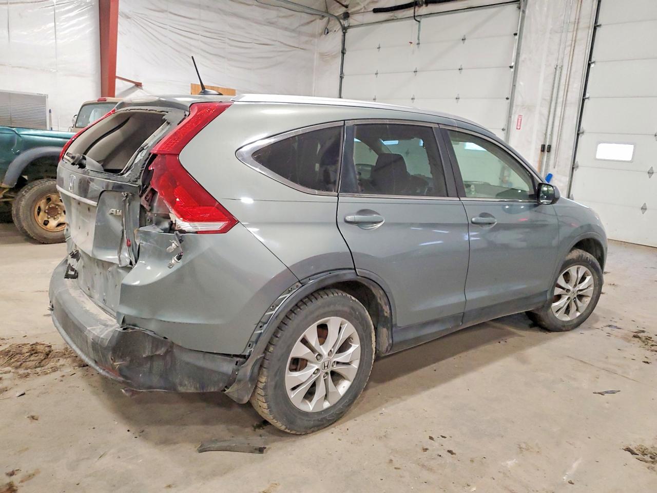 2012 HONDA CR-V EXL photo 5