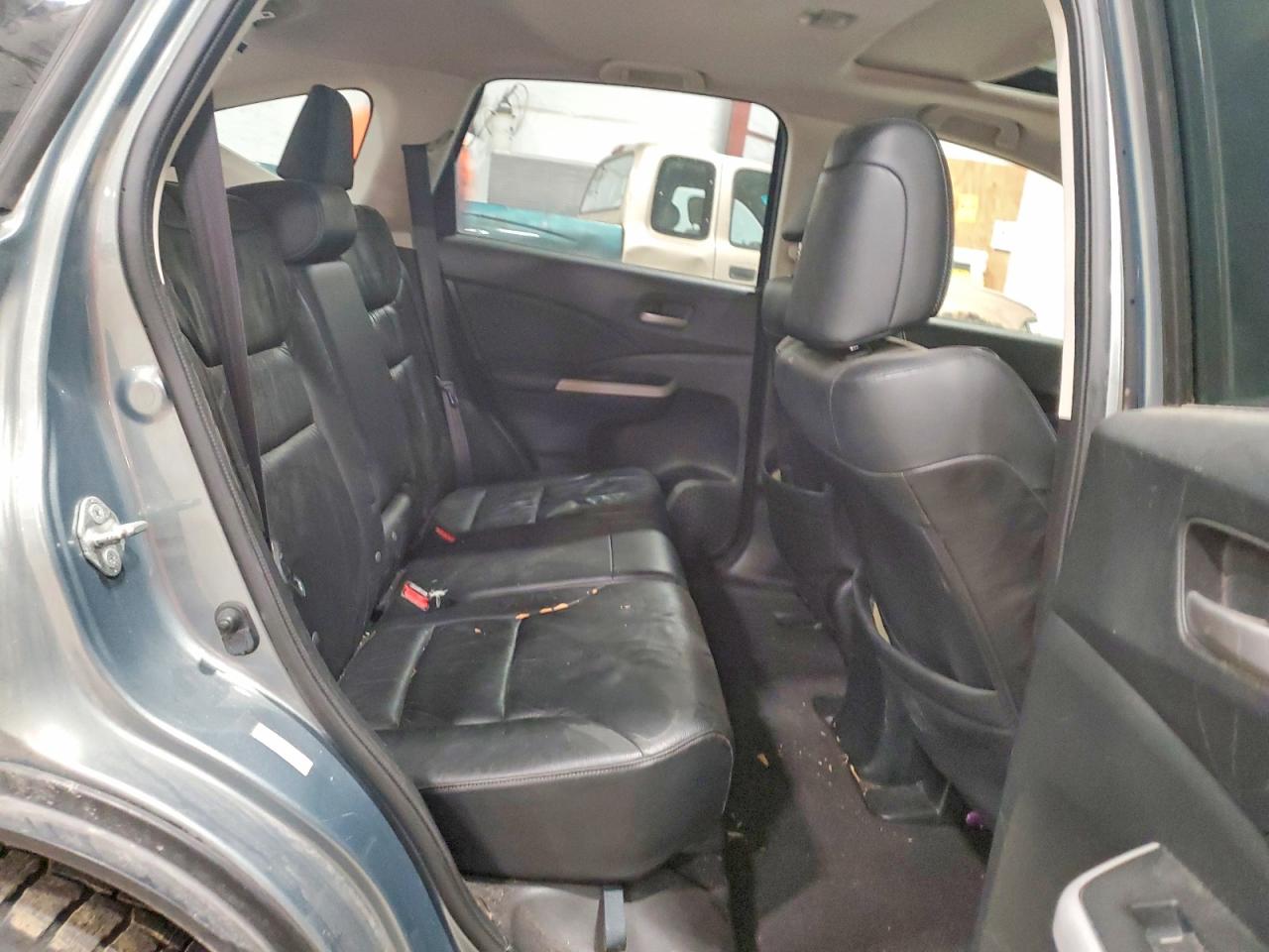 2012 HONDA CR-V EXL photo 21