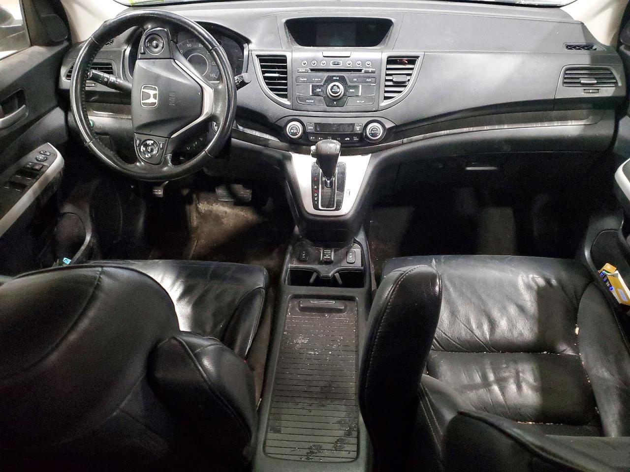 2012 HONDA CR-V EXL photo 15
