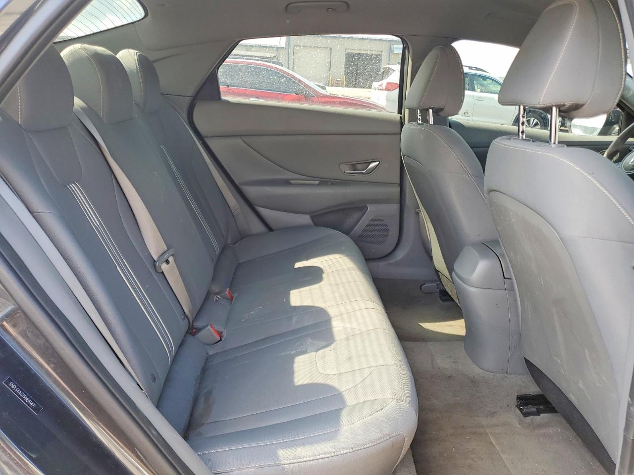 2023 HYUNDAI ELANTRA SEL photo 19