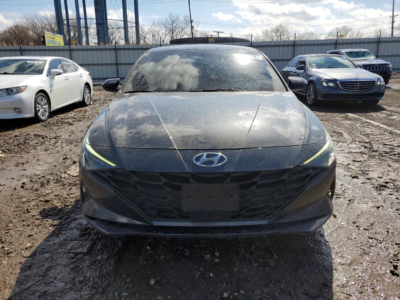 2023 HYUNDAI ELANTRA SEL photo 9