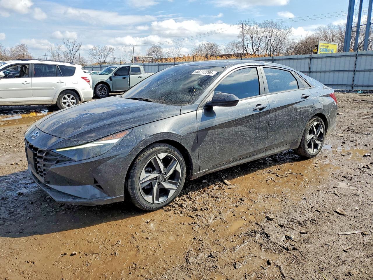 2023 HYUNDAI ELANTRA