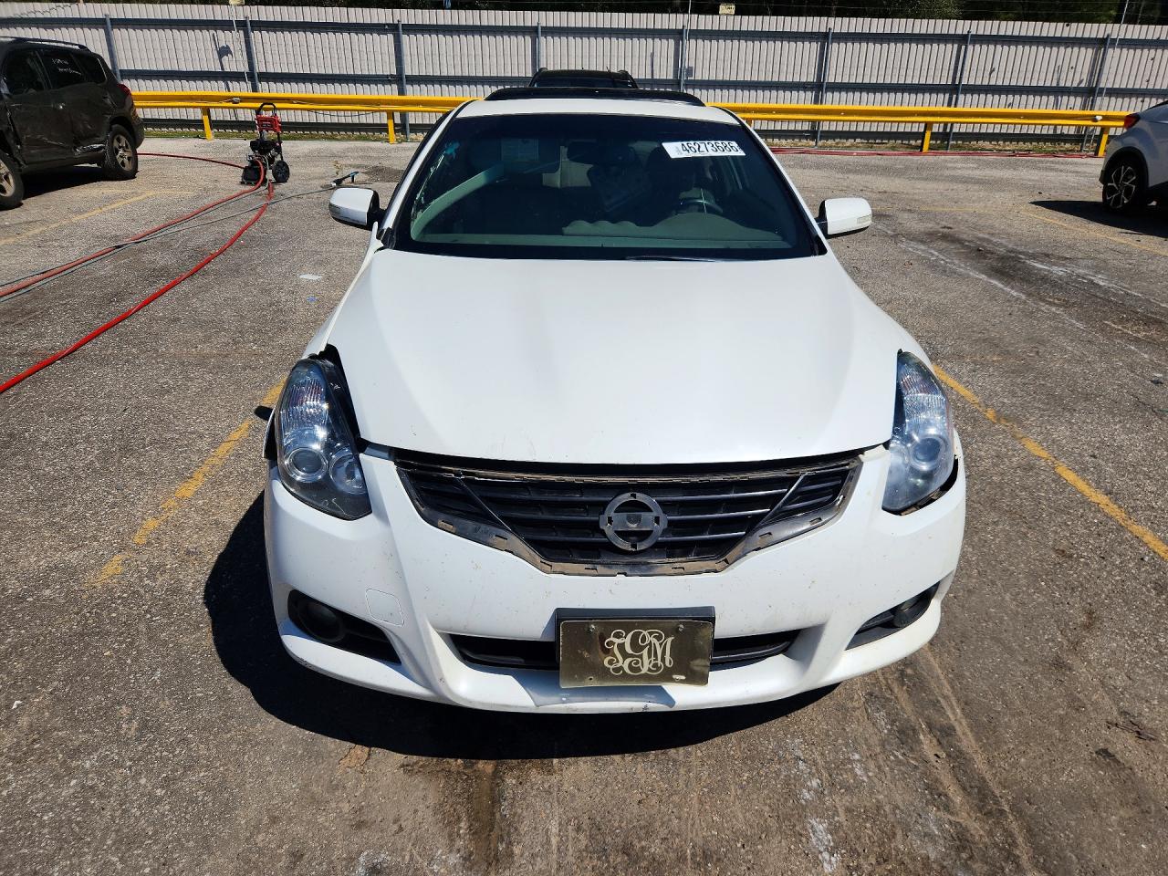 2011 NISSAN ALTIMA 3.5 SR photo 9