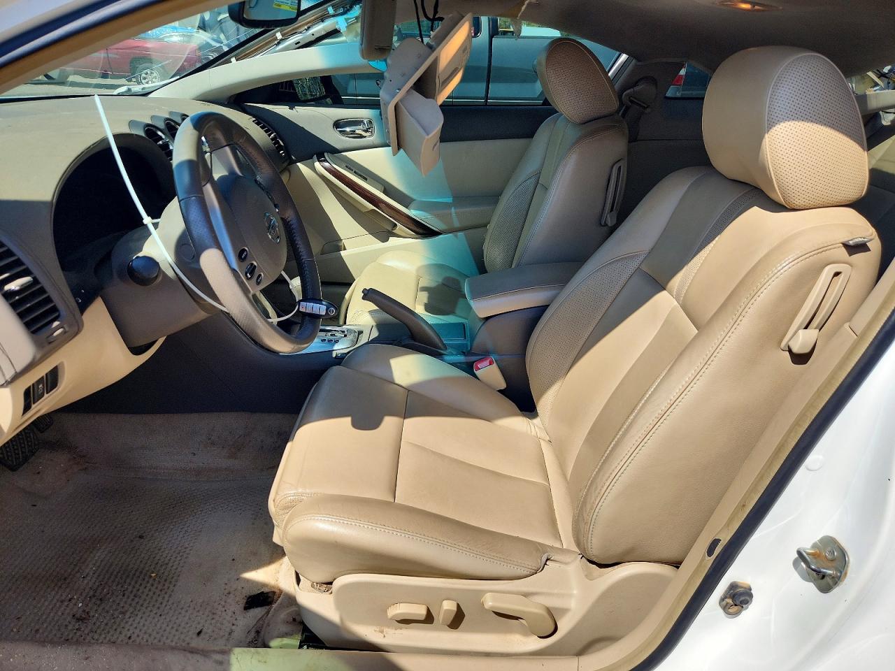 2011 NISSAN ALTIMA 3.5 SR photo 13
