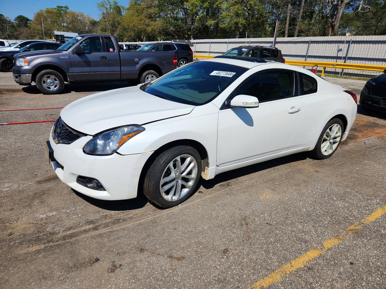2011 NISSAN ALTIMA