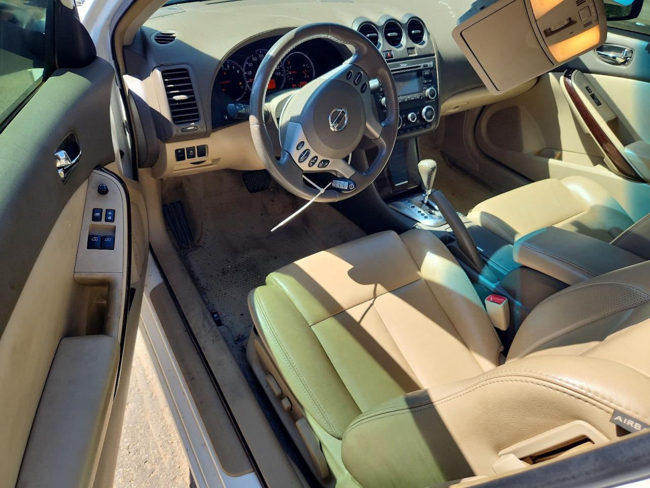 2011 NISSAN ALTIMA 3.5 SR photo 15