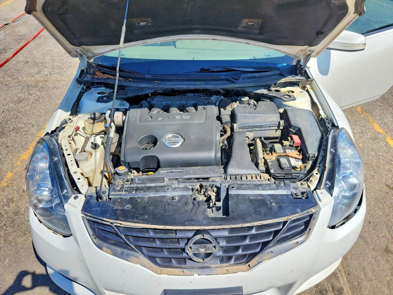 2011 NISSAN ALTIMA 3.5 SR photo 21