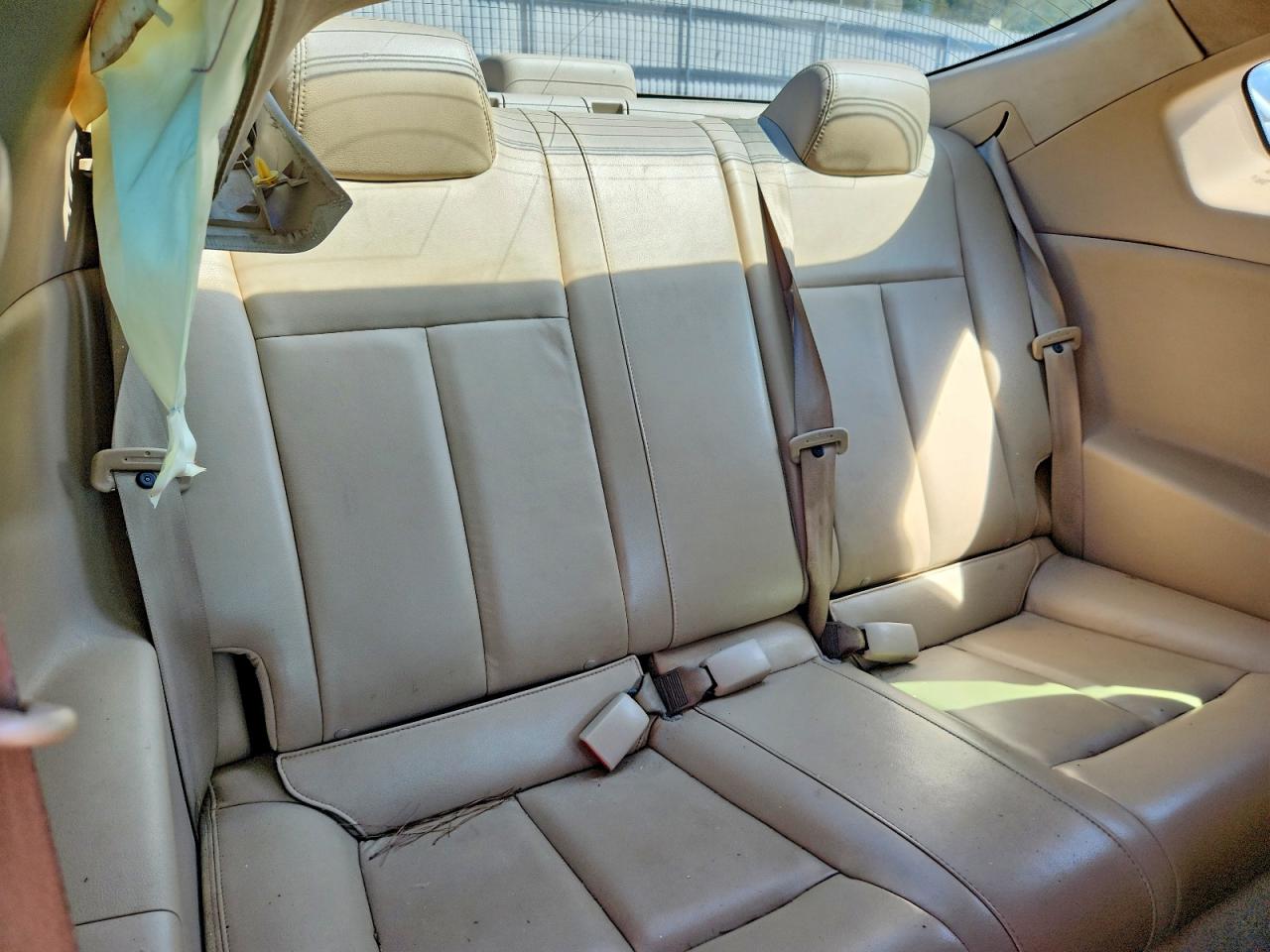 2011 NISSAN ALTIMA 3.5 SR photo 19