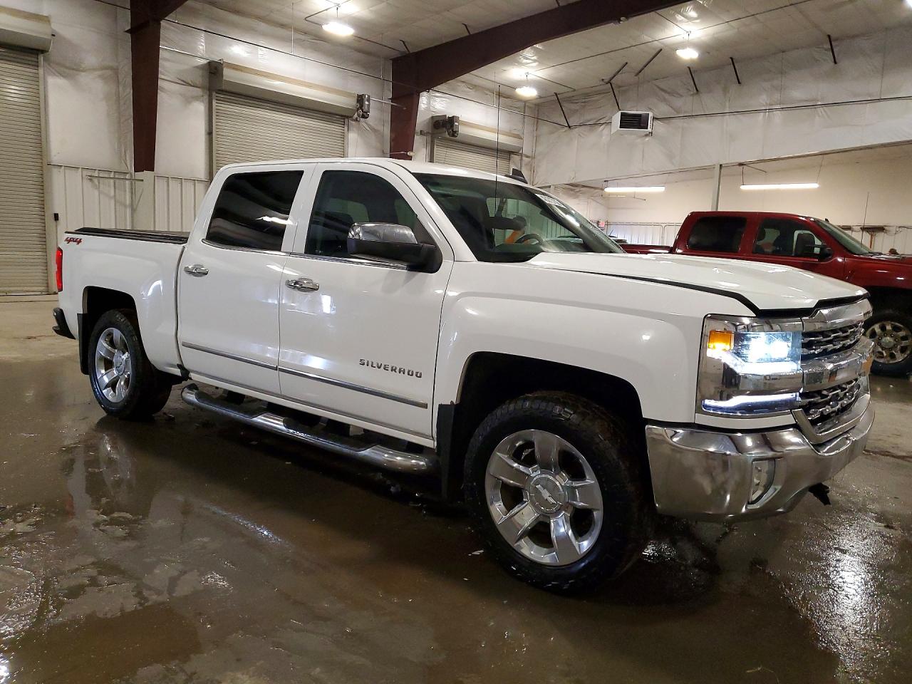 2017 CHEVROLET SILVERADO K1500 LTZ photo 7