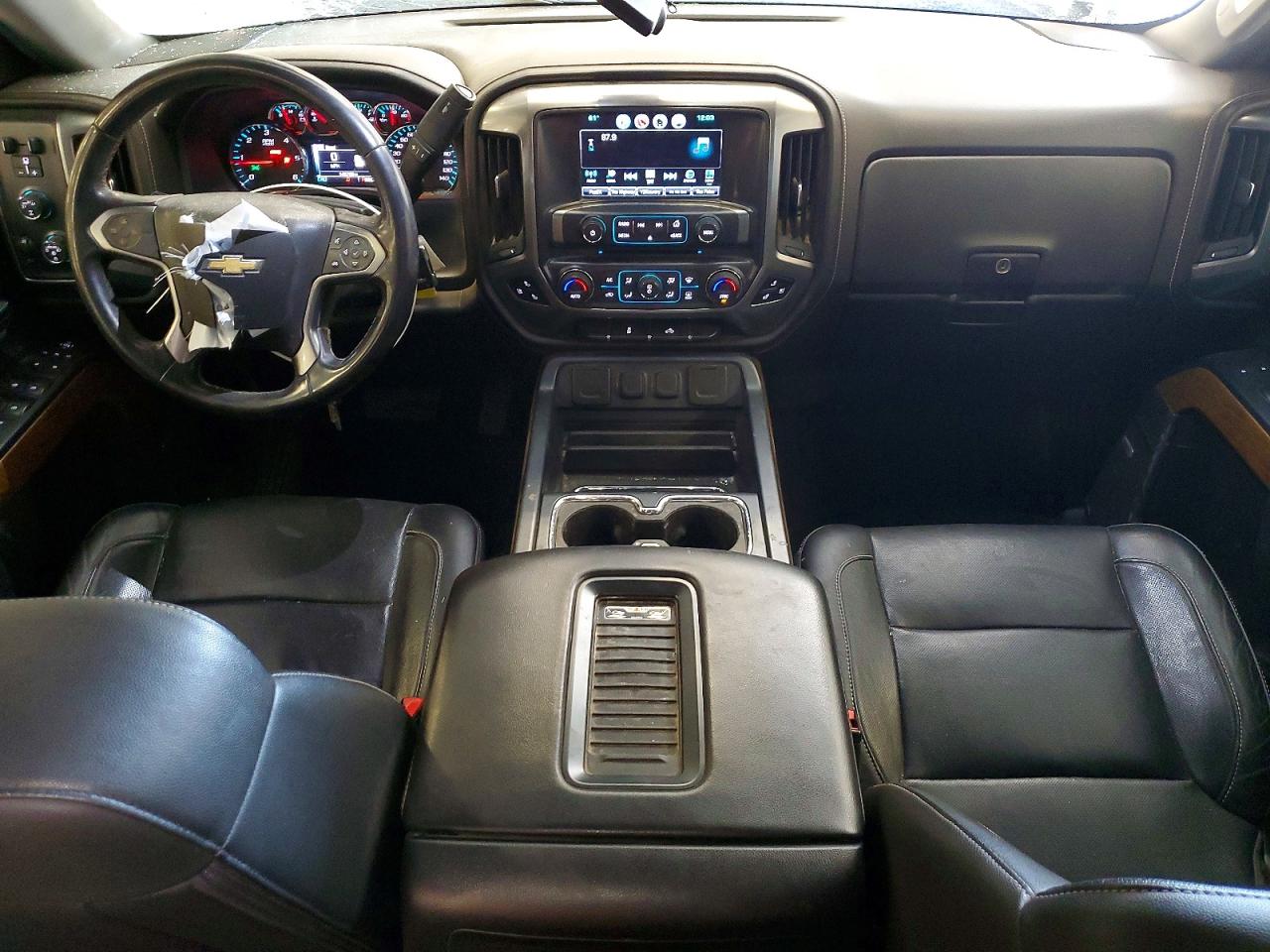 2017 CHEVROLET SILVERADO K1500 LTZ photo 15