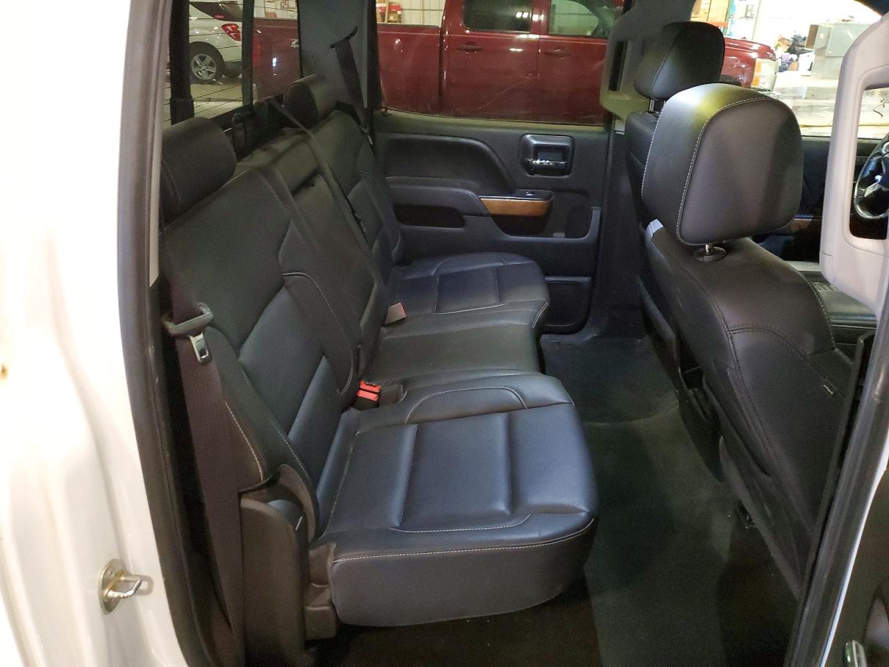 2017 CHEVROLET SILVERADO K1500 LTZ photo 19
