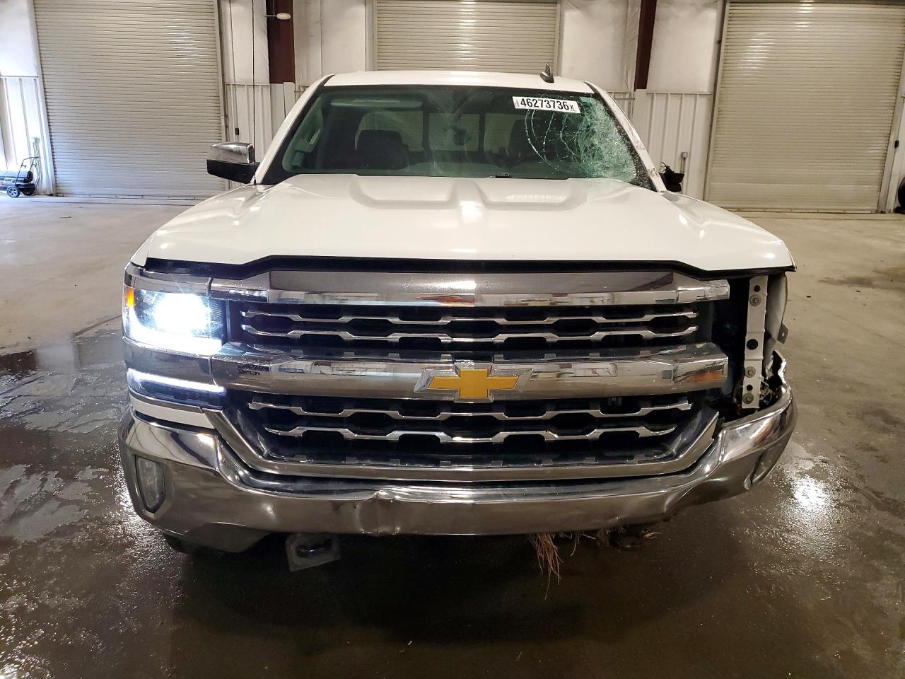 2017 CHEVROLET SILVERADO K1500 LTZ photo 9