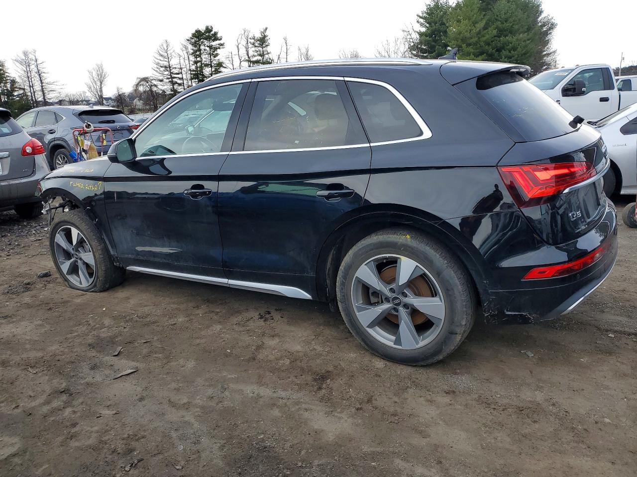 2023 AUDI Q5 PREMIUM 40 photo 4