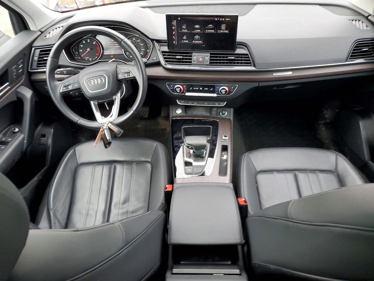 2023 AUDI Q5 PREMIUM 40 photo 22