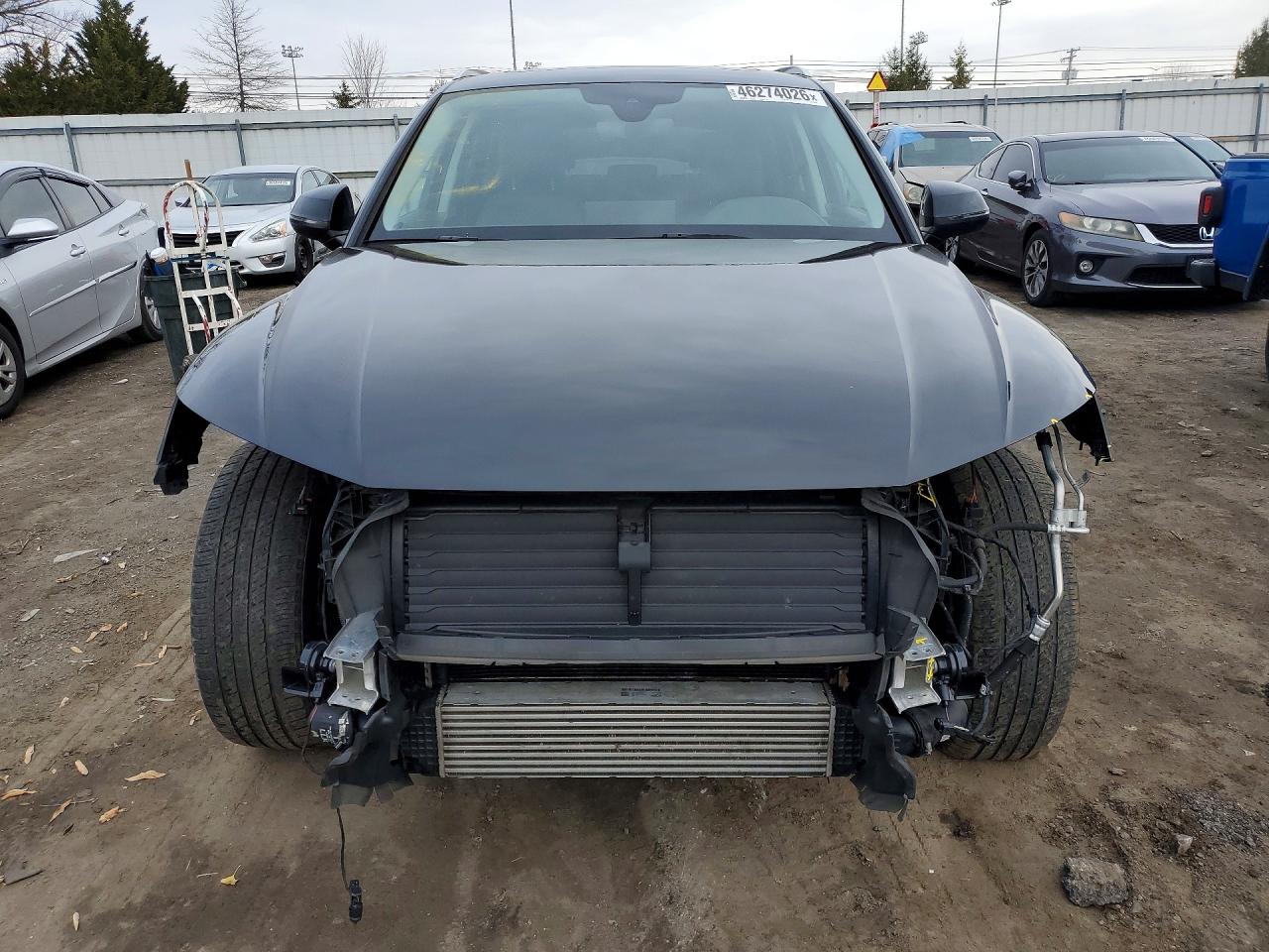 2023 AUDI Q5 PREMIUM 40 photo 13