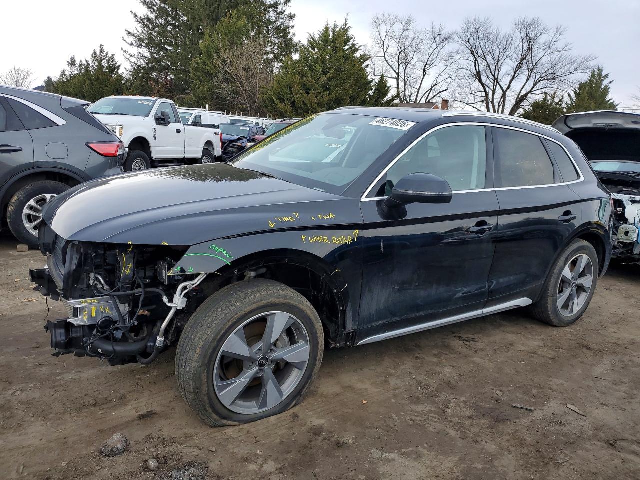 2023 AUDI Q5