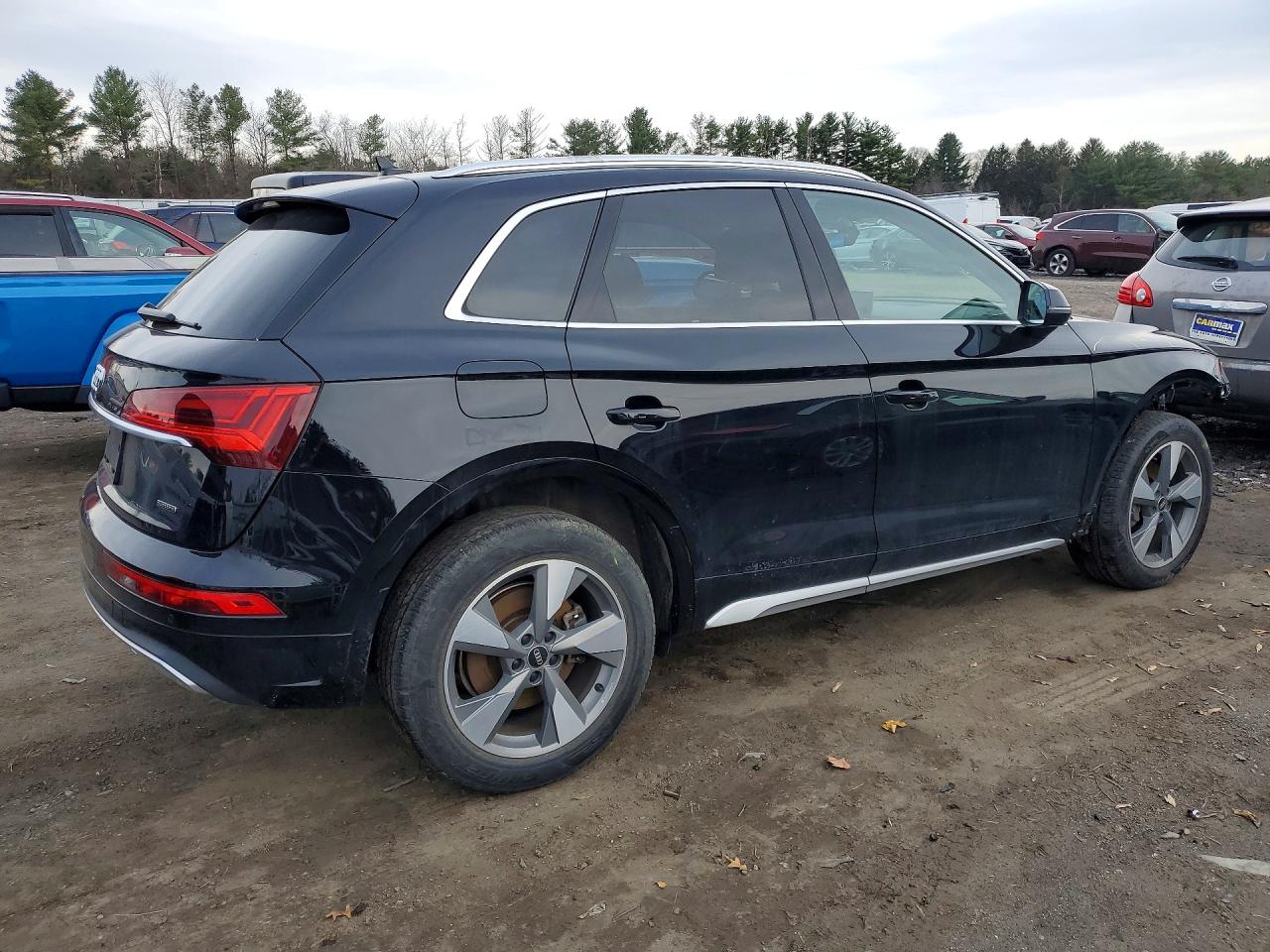 2023 AUDI Q5 PREMIUM 40 photo 7