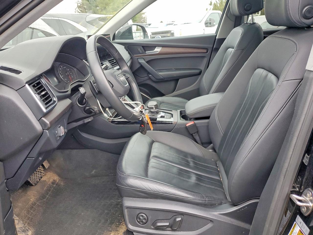 2023 AUDI Q5 PREMIUM 40 photo 19