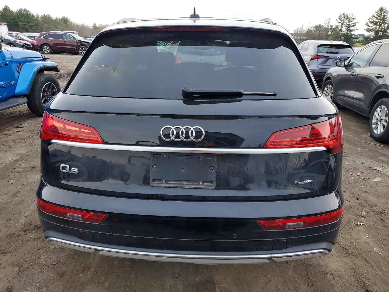 2023 AUDI Q5 PREMIUM 40 photo 16