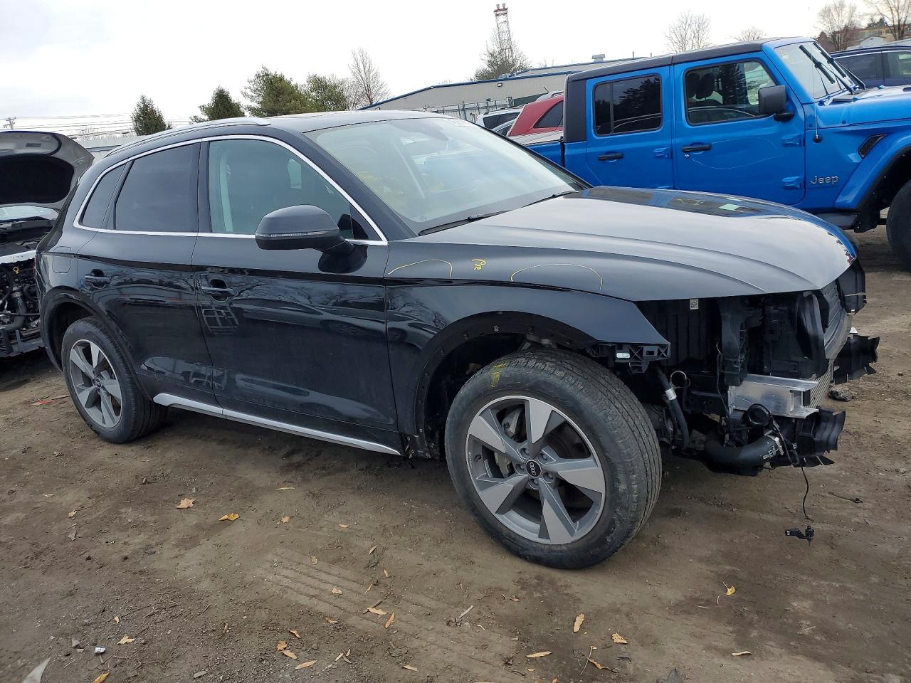 2023 AUDI Q5 PREMIUM 40 photo 10