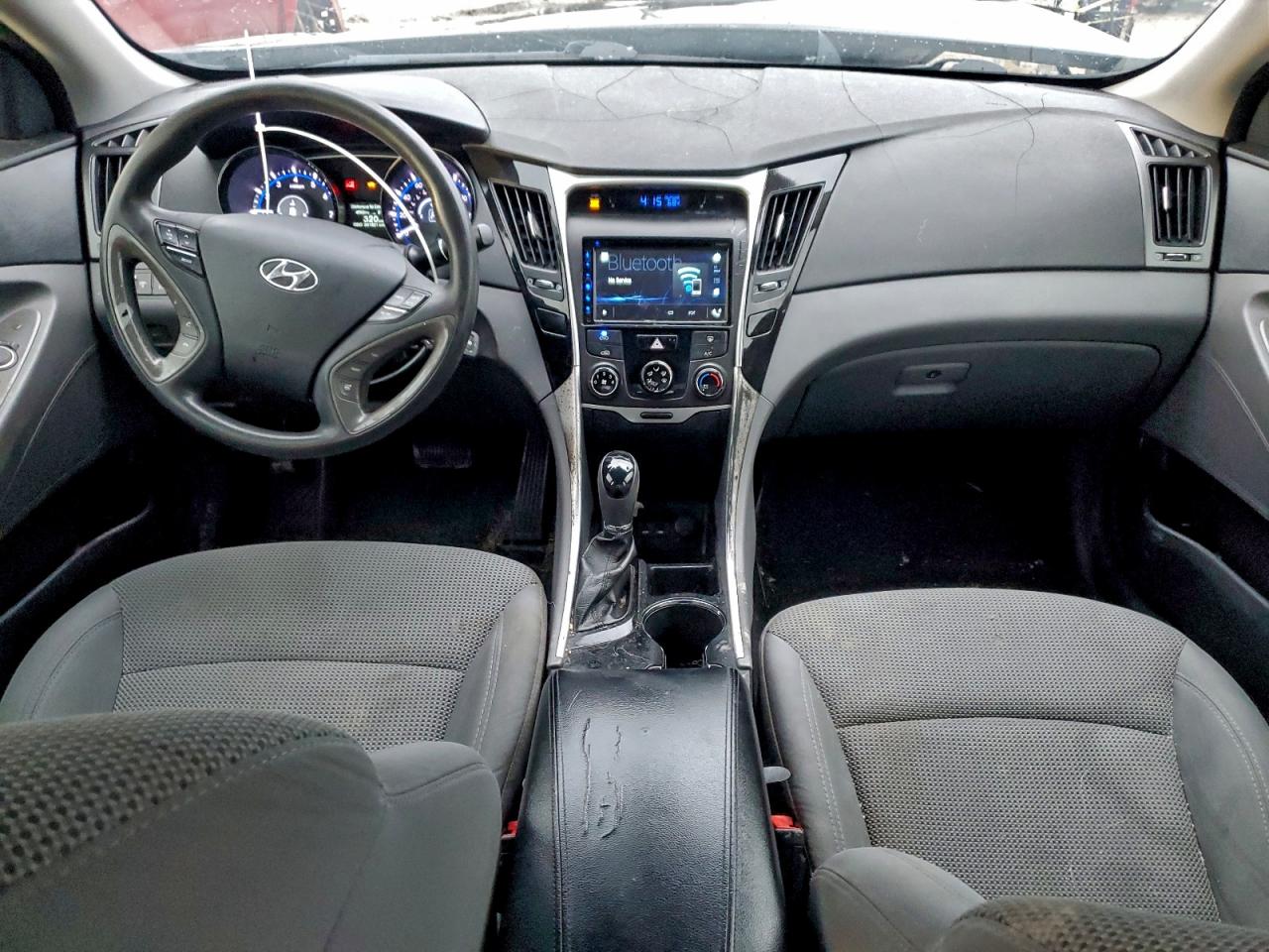2014 HYUNDAI SONATA GLS photo 15