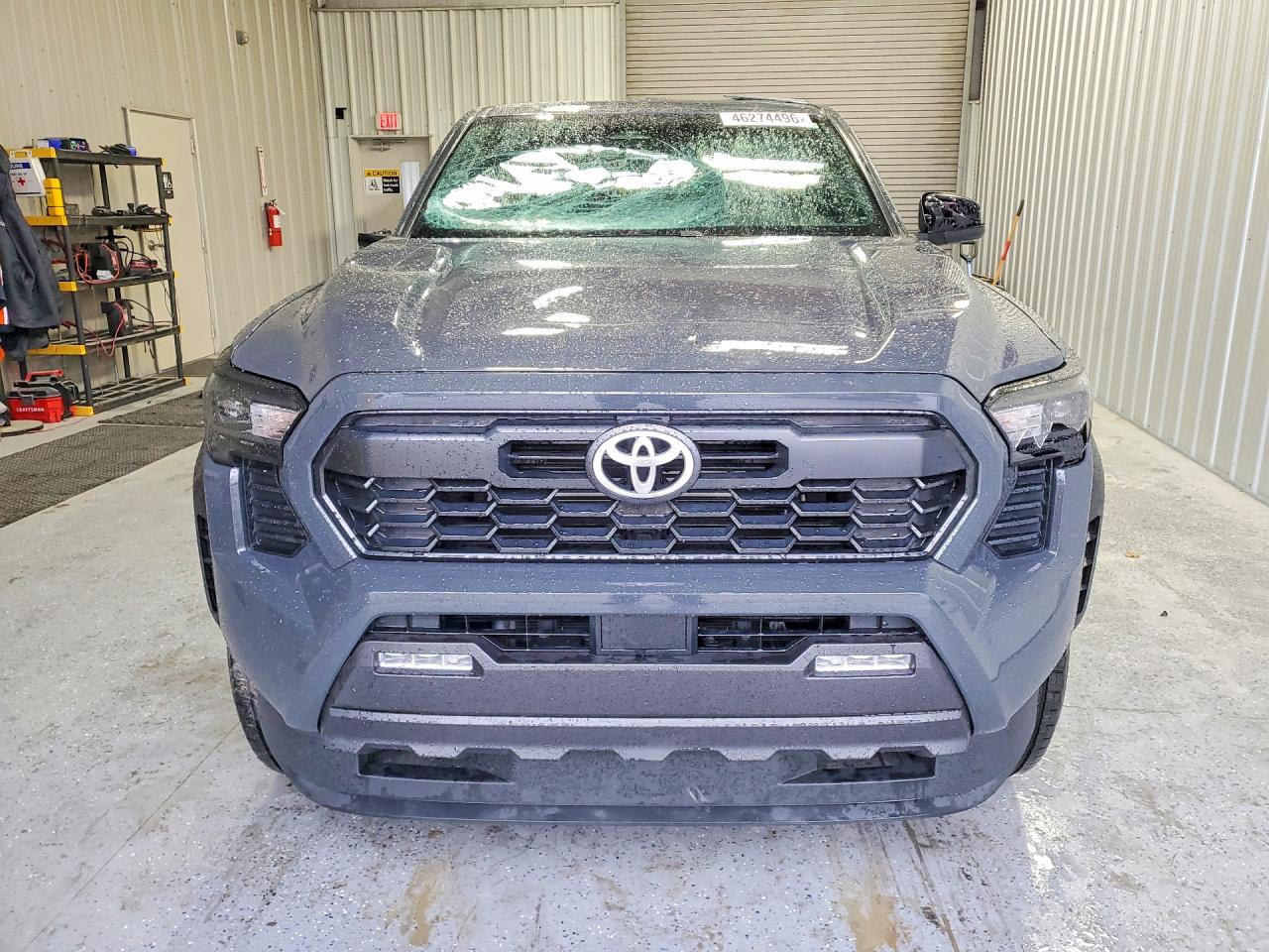 2025 TOYOTA TACOMA TRD OFF-ROAD HV photo 13