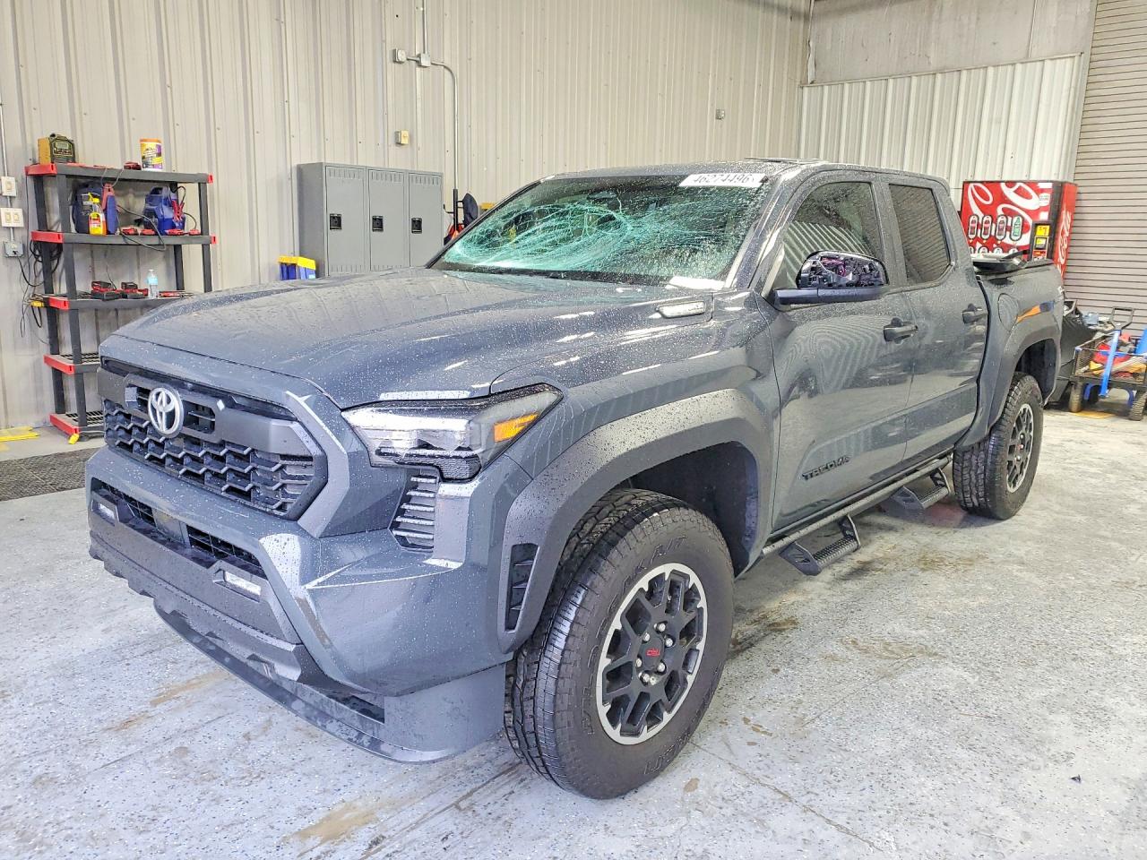 2025 TOYOTA TACOMA