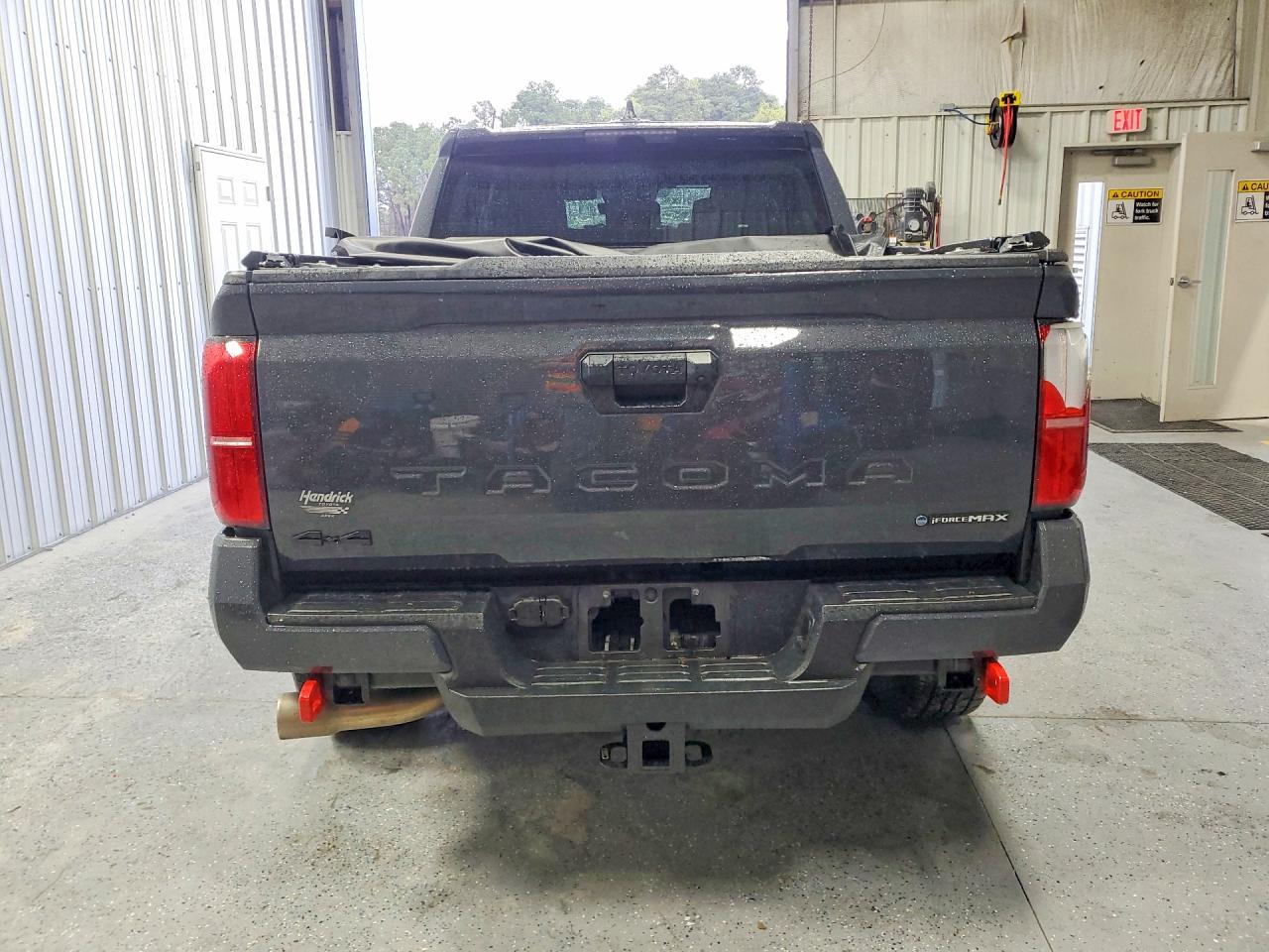 2025 TOYOTA TACOMA TRD OFF-ROAD HV photo 16