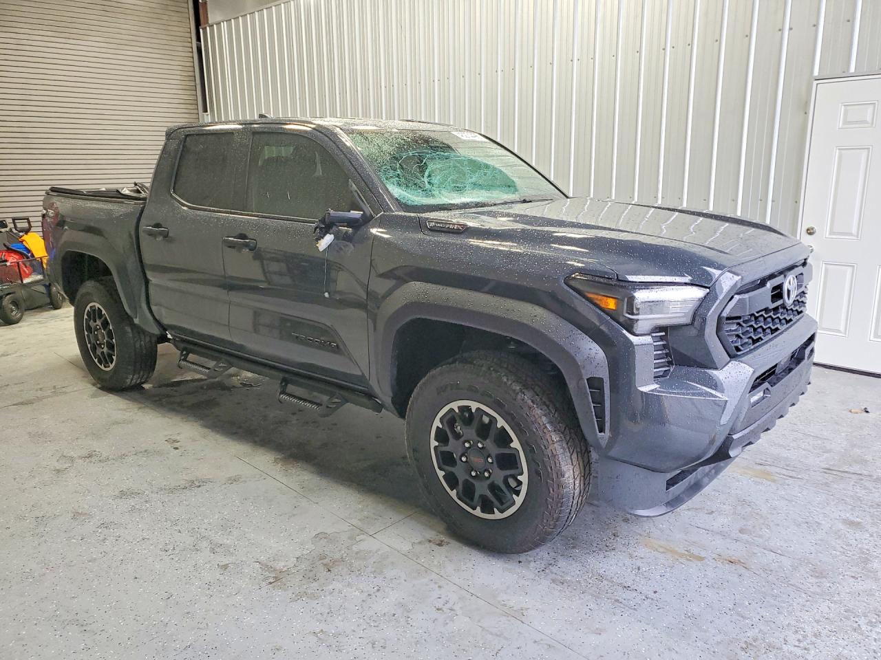 2025 TOYOTA TACOMA TRD OFF-ROAD HV photo 10
