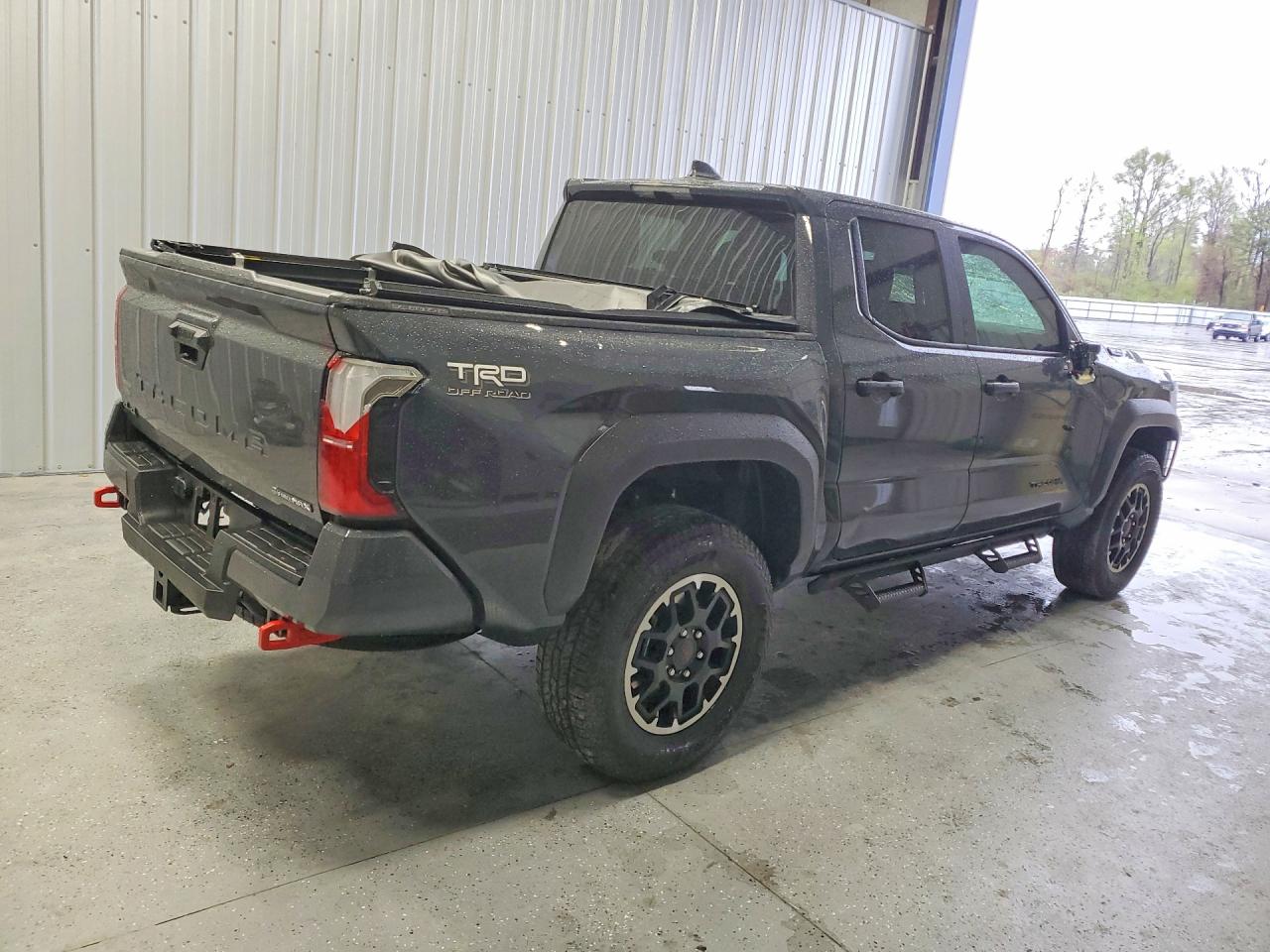 2025 TOYOTA TACOMA TRD OFF-ROAD HV photo 7