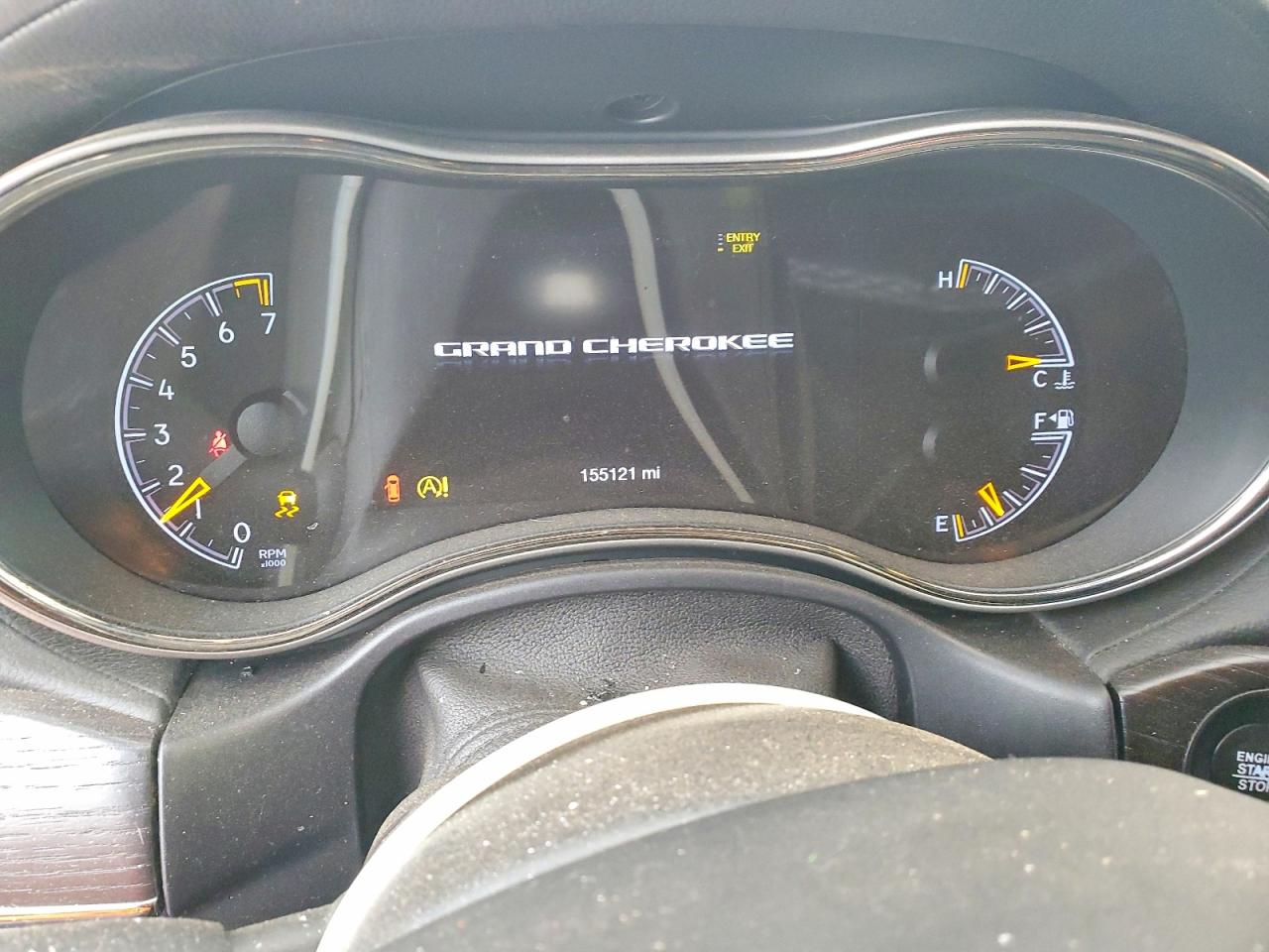 2018 JEEP GRAND CHEROKEE OVERLAND photo 25