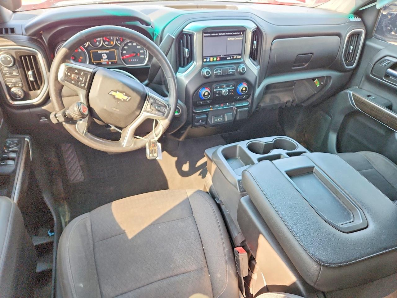2019 CHEVROLET SILVERADO K1500 LT photo 22