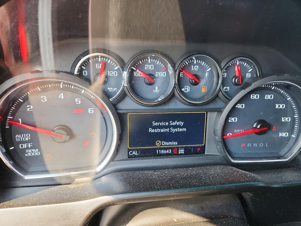 2019 CHEVROLET SILVERADO K1500 LT photo 25
