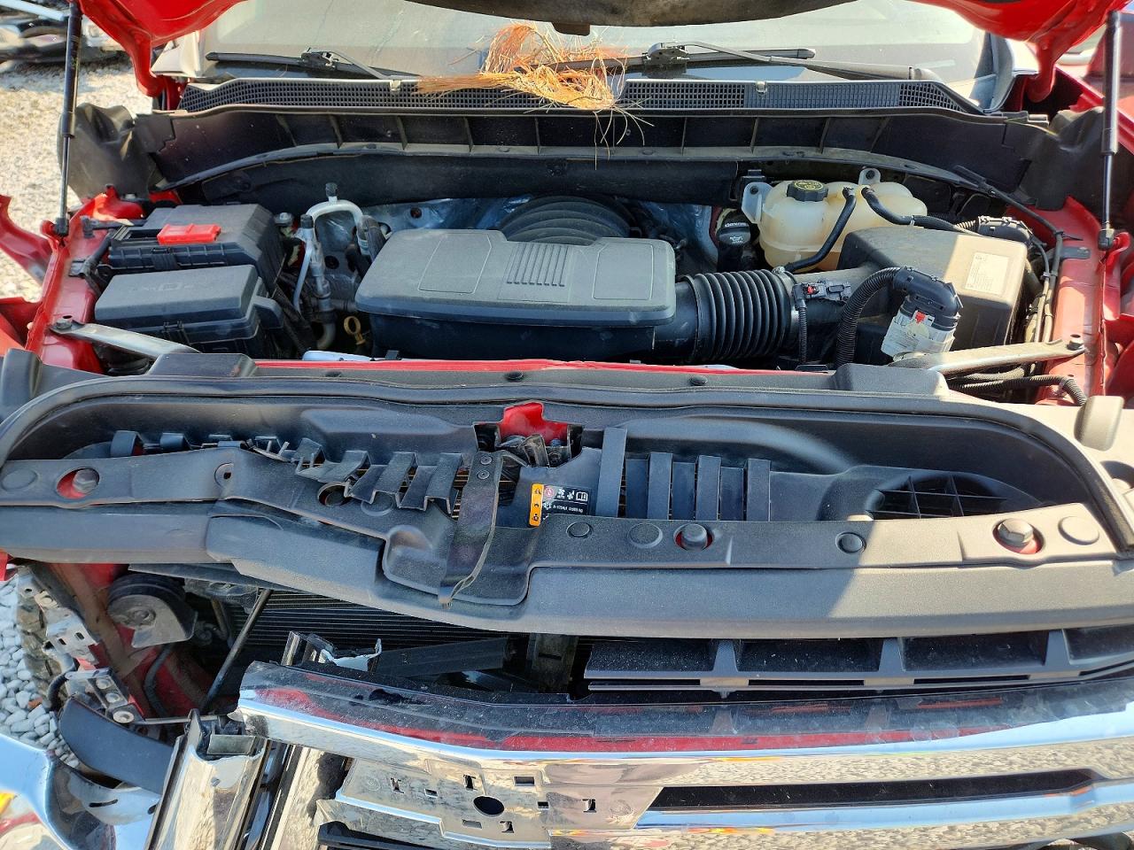 2019 CHEVROLET SILVERADO K1500 LT photo 31
