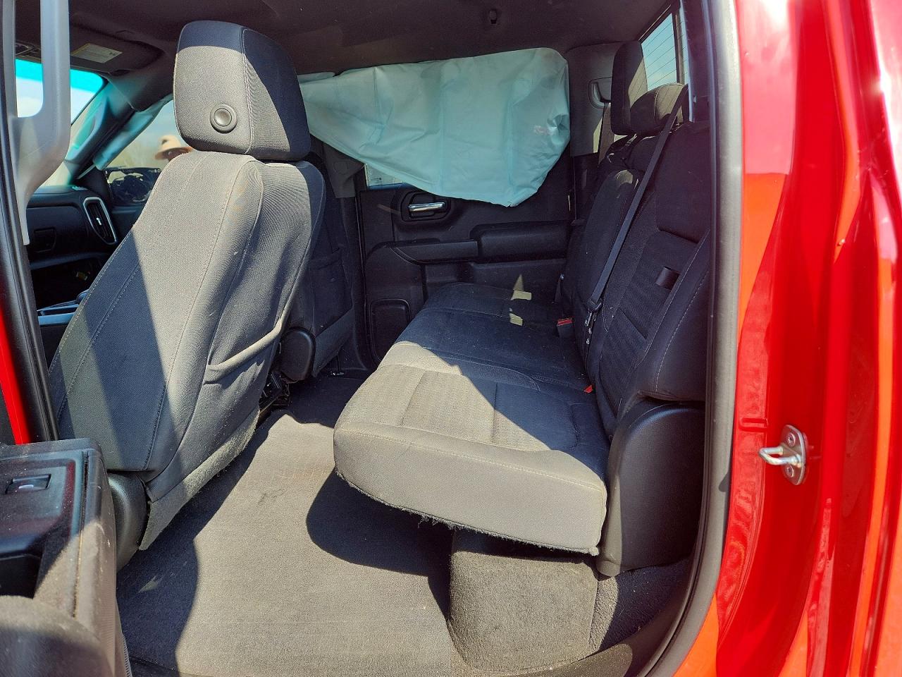 2019 CHEVROLET SILVERADO K1500 LT photo 28