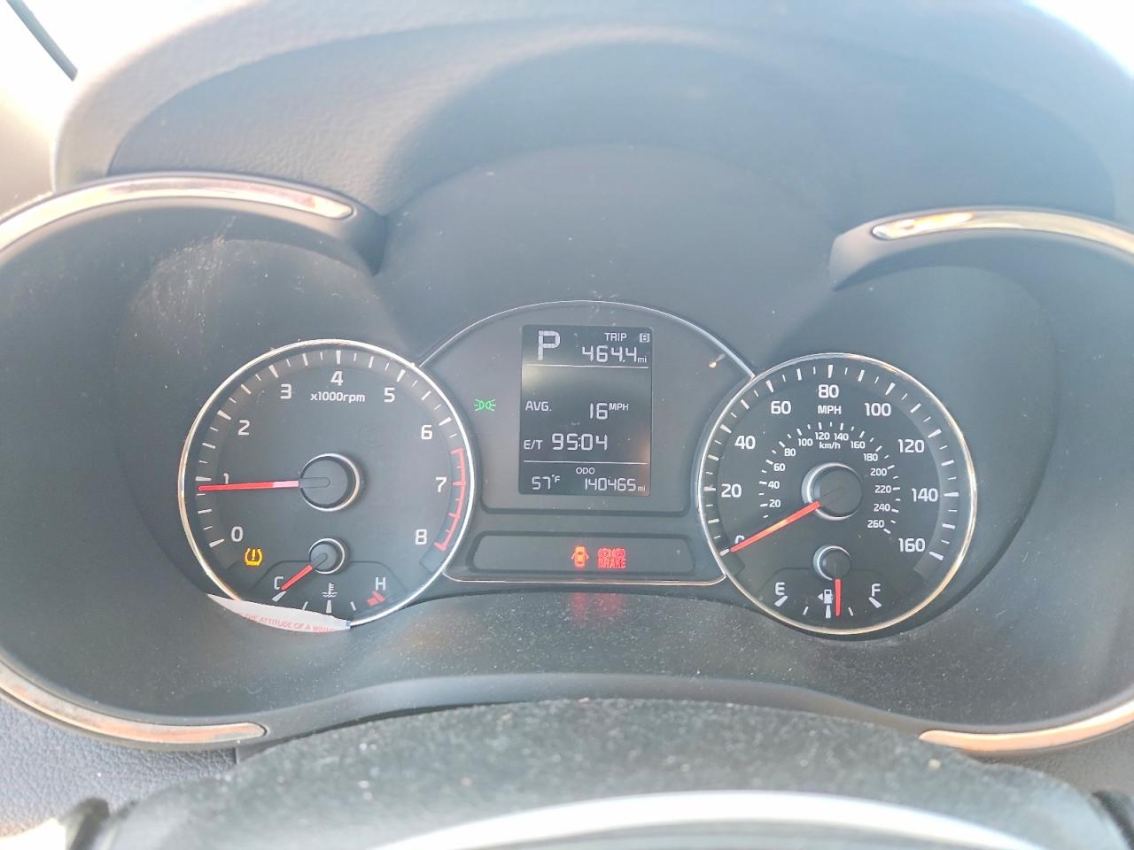 2017 KIA FORTE LX photo 25