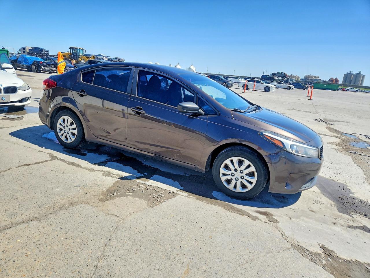 2017 KIA FORTE LX photo 10