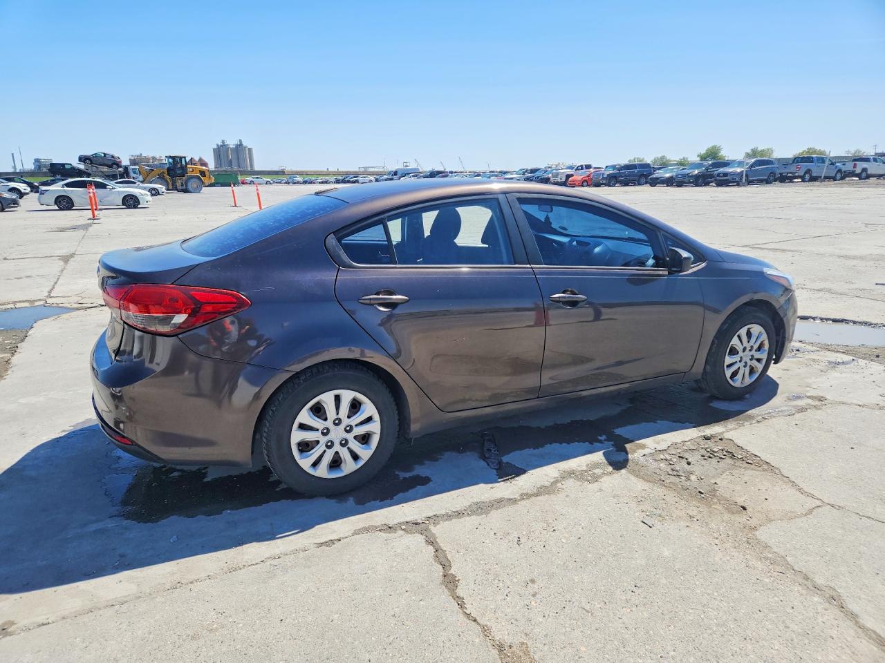 2017 KIA FORTE LX photo 7
