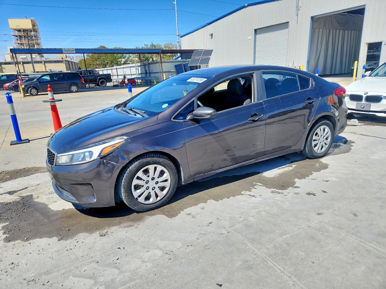 2017 KIA FORTE