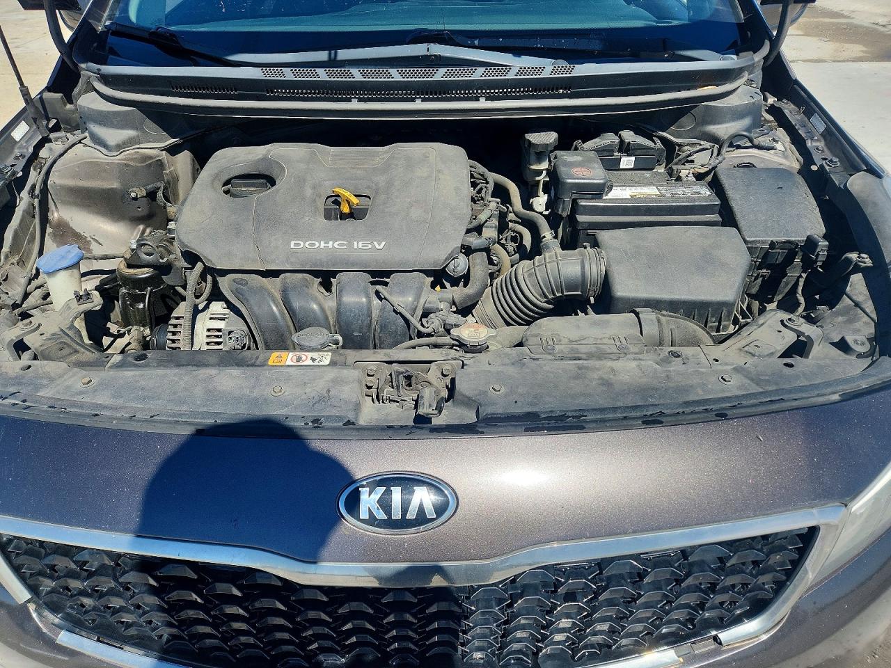 2017 KIA FORTE LX photo 31
