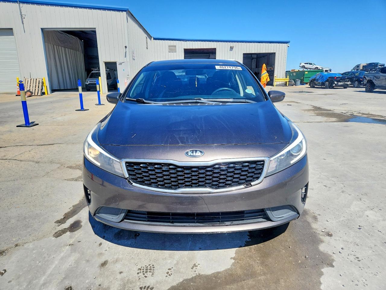 2017 KIA FORTE LX photo 13