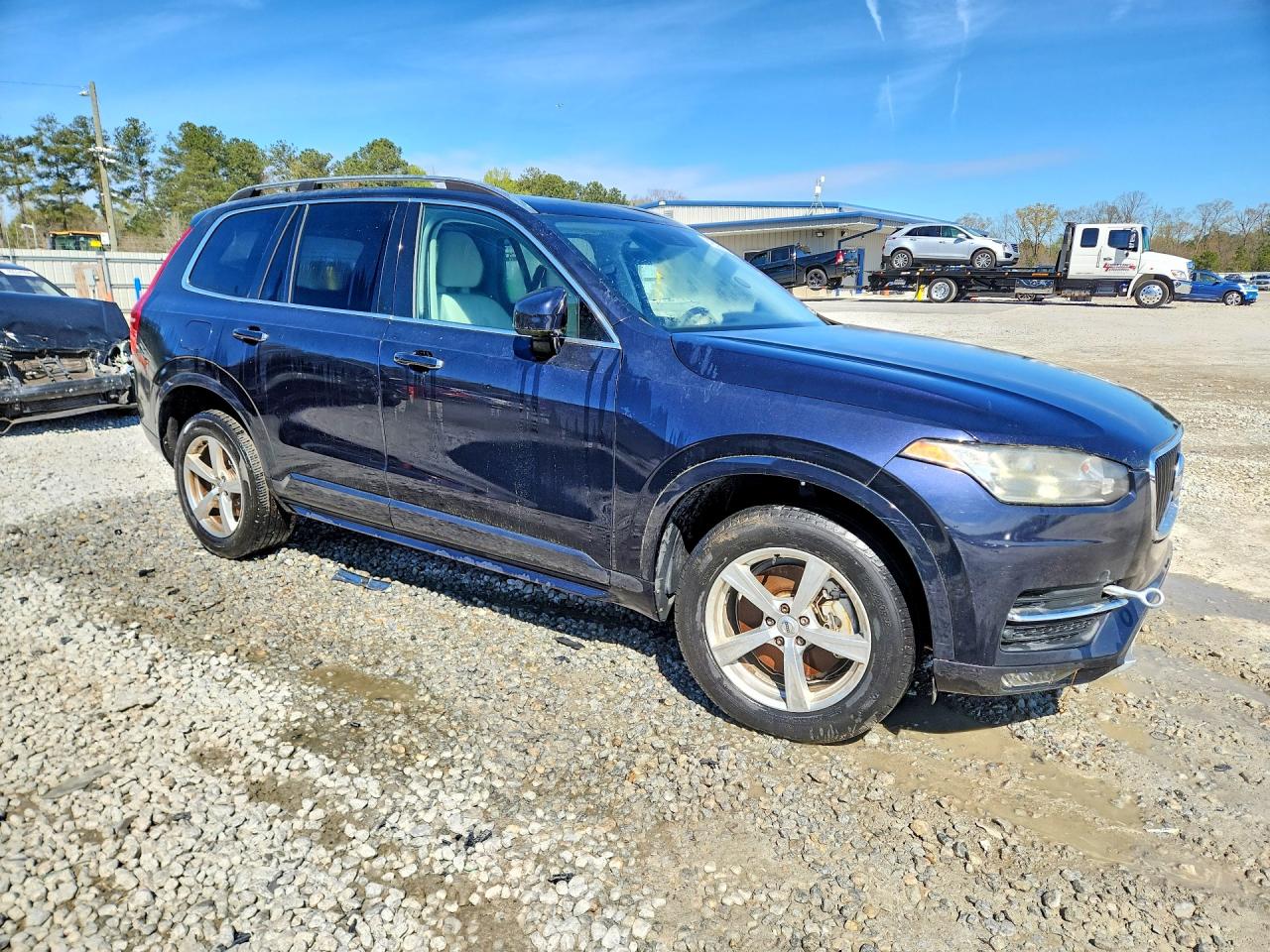 2016 VOLVO XC90 T5 photo 4