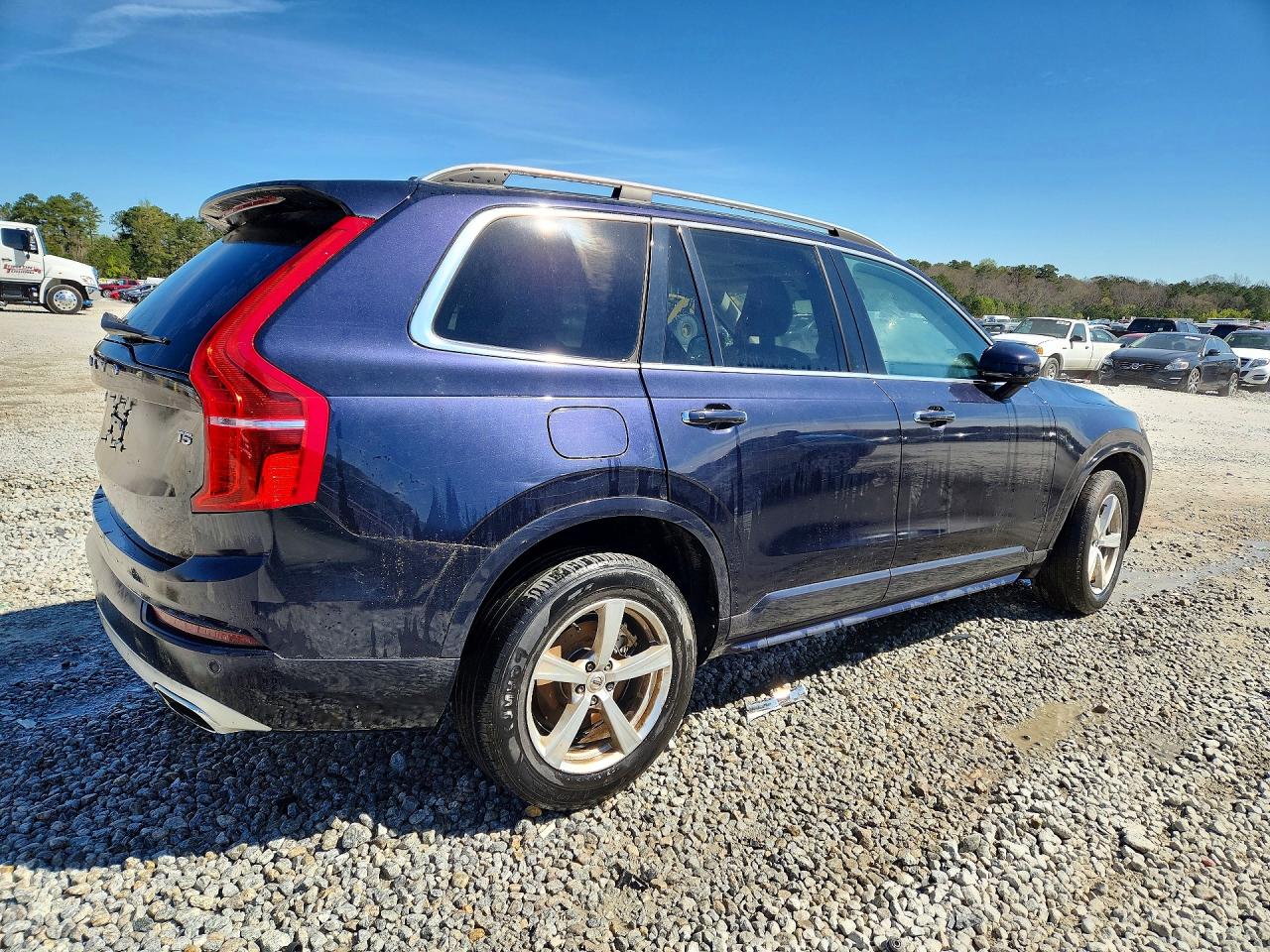 2016 VOLVO XC90 T5 photo 3