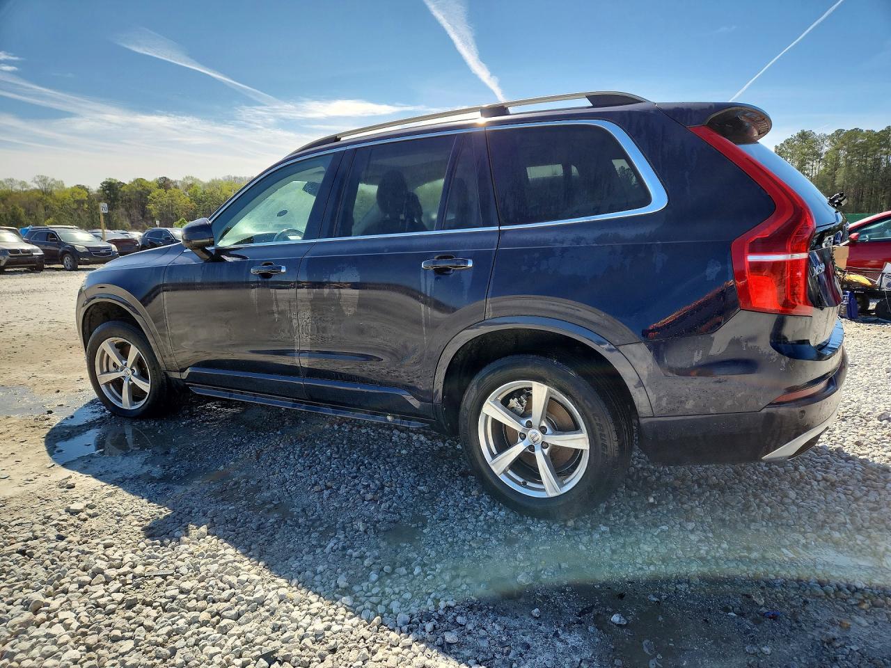 2016 VOLVO XC90 T5 photo 2