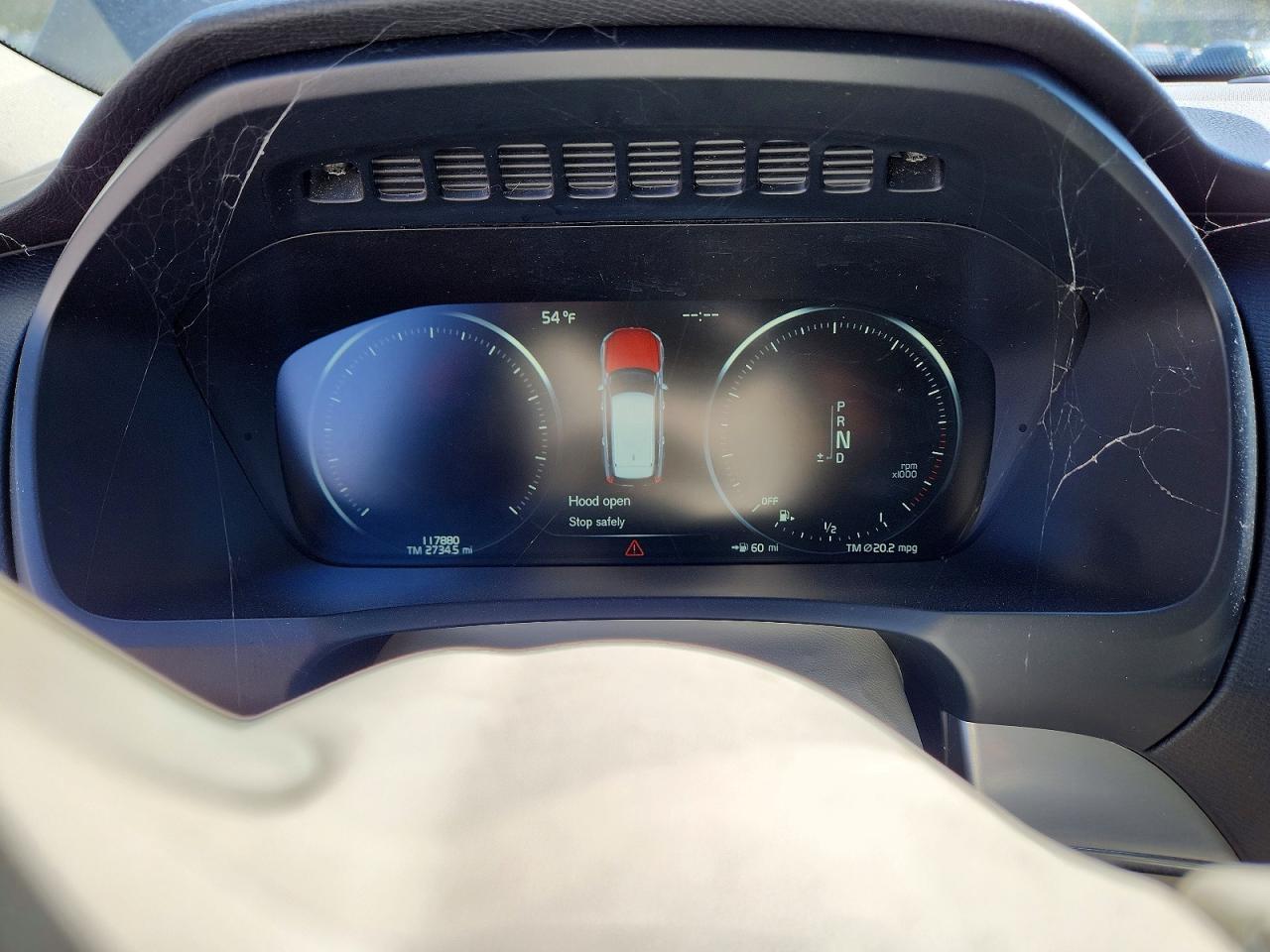2016 VOLVO XC90 T5 photo 9