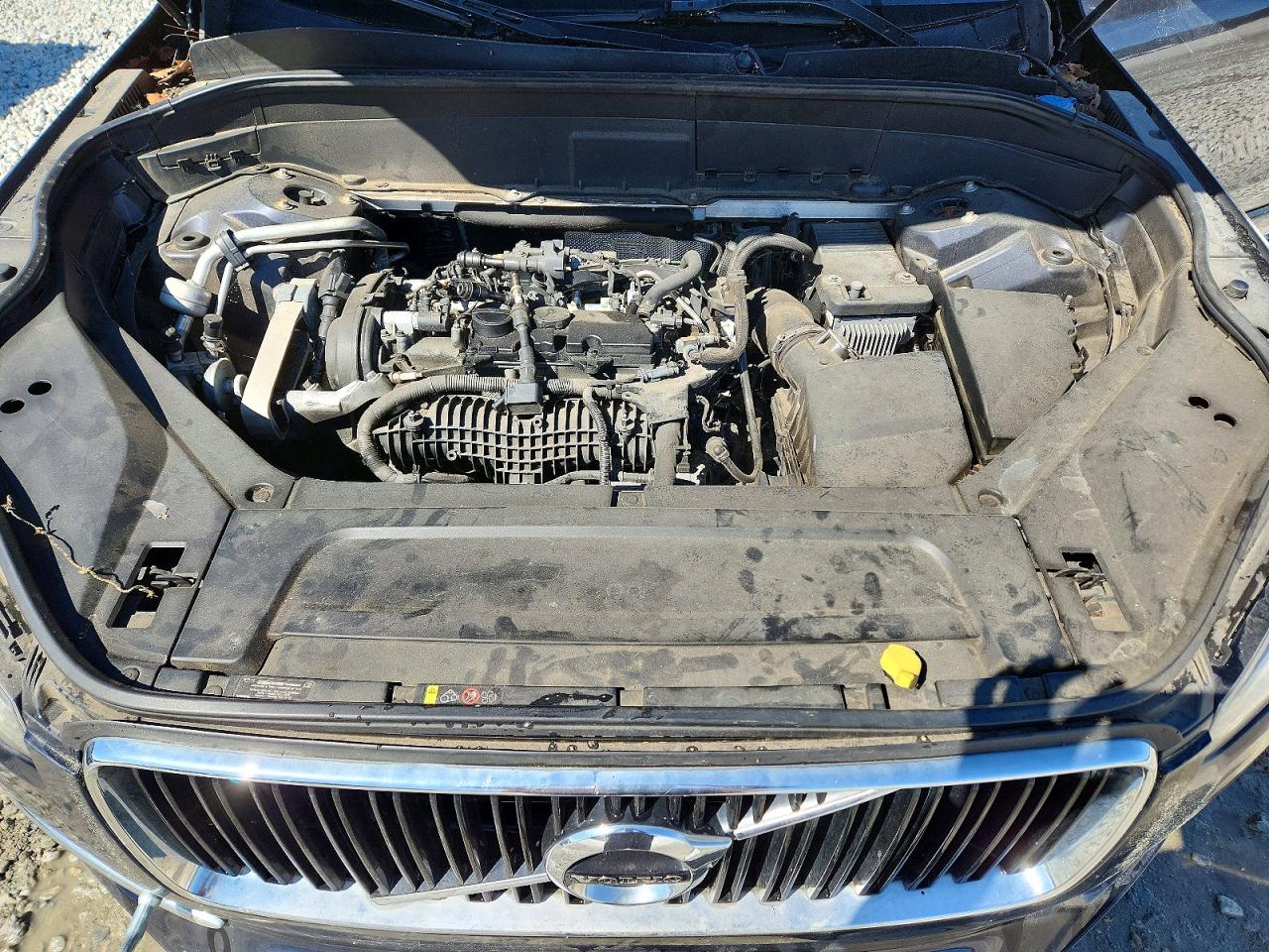 2016 VOLVO XC90 T5 photo 11