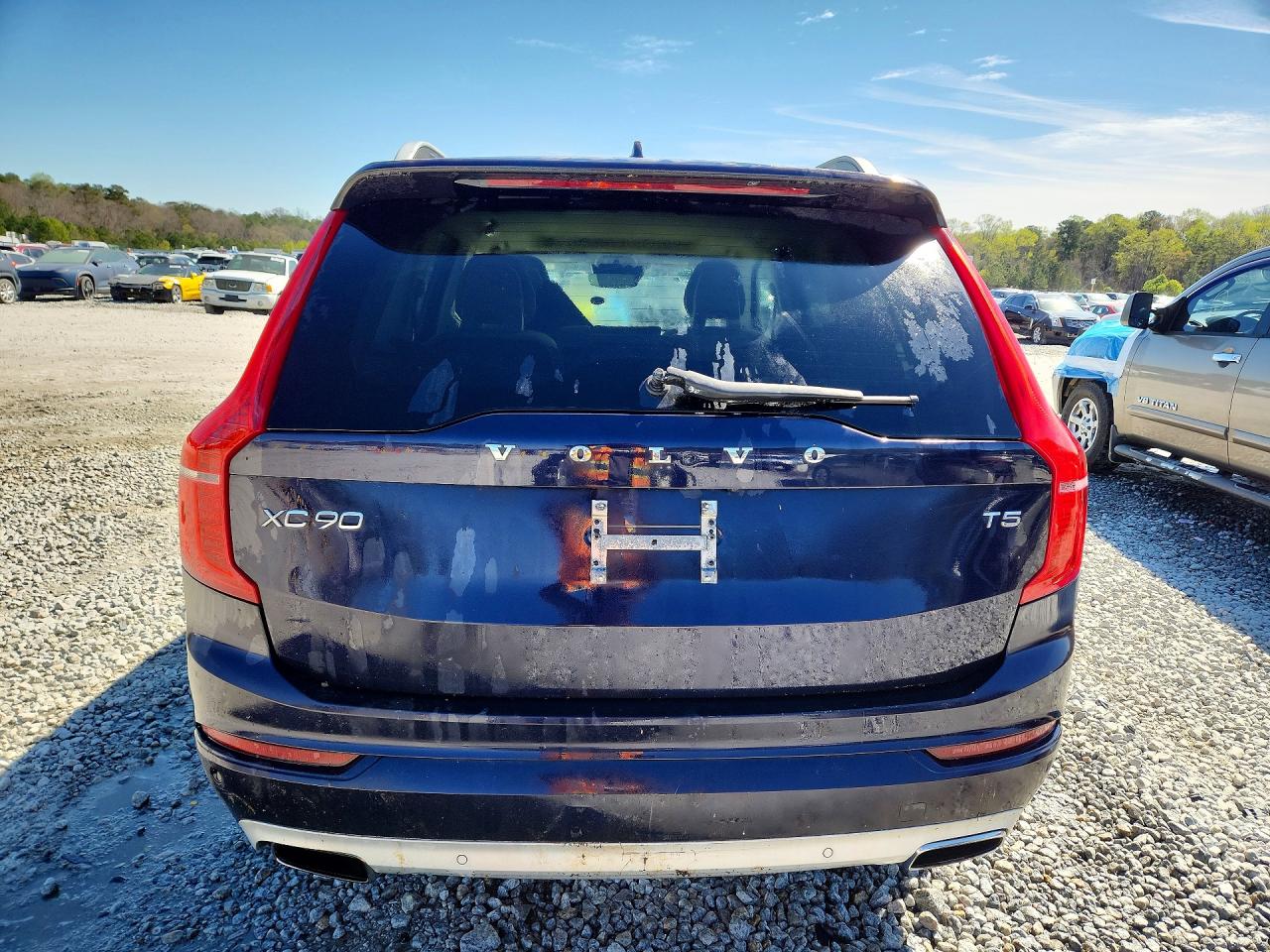 2016 VOLVO XC90 T5 photo 6