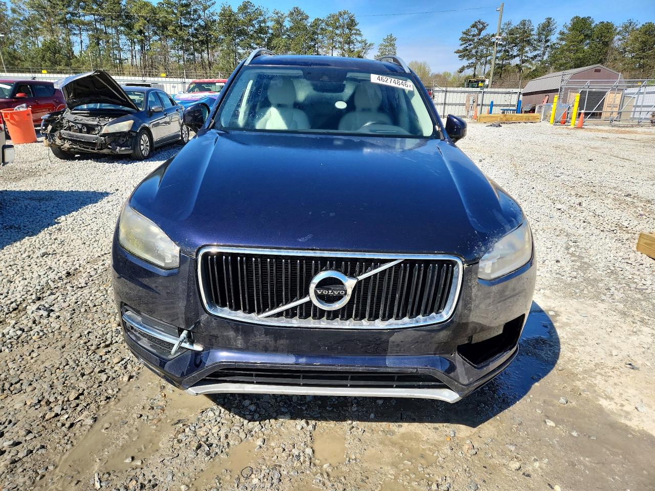 2016 VOLVO XC90 T5 photo 5