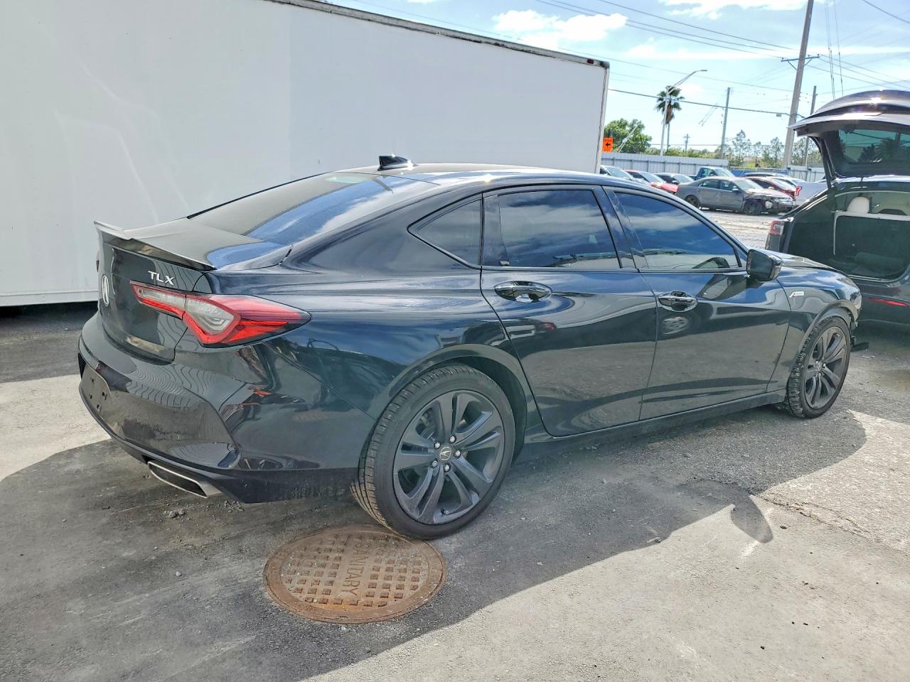 2023 ACURA TLX TECH A photo 7