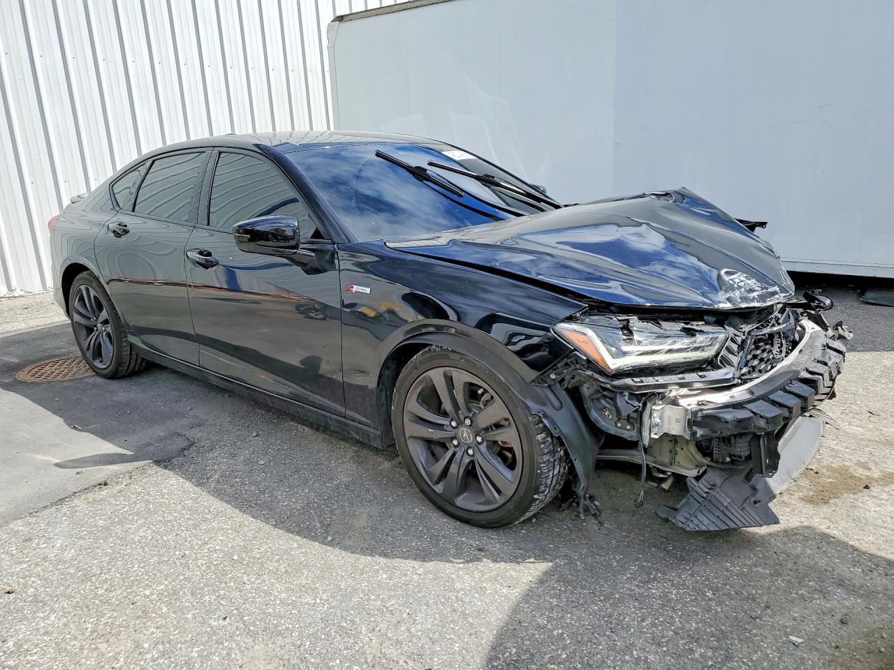 2023 ACURA TLX TECH A photo 10